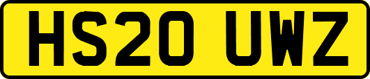 HS20UWZ
