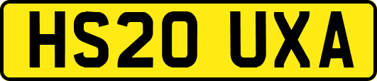 HS20UXA