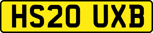 HS20UXB
