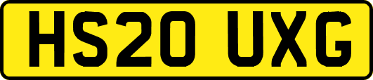 HS20UXG