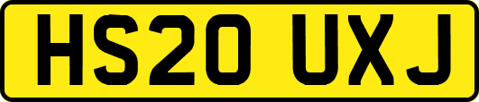 HS20UXJ