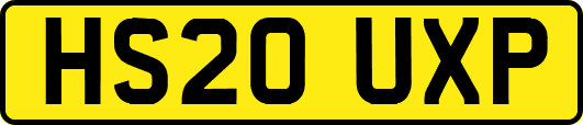 HS20UXP