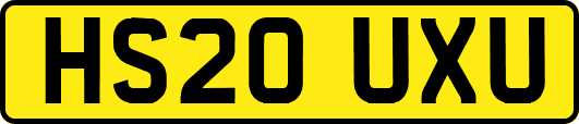 HS20UXU