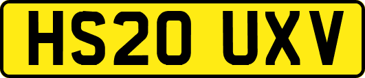 HS20UXV