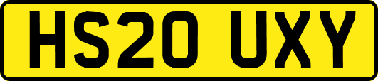 HS20UXY