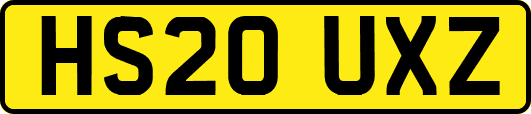 HS20UXZ