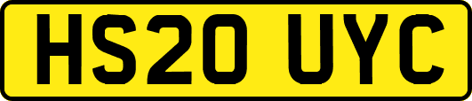 HS20UYC