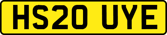 HS20UYE
