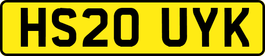 HS20UYK