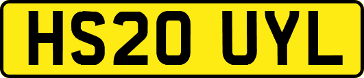 HS20UYL