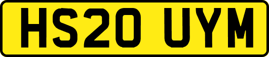 HS20UYM
