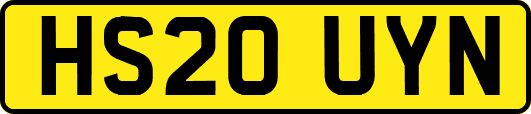 HS20UYN