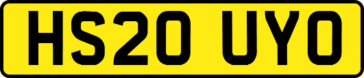 HS20UYO