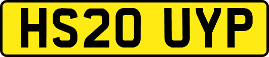 HS20UYP