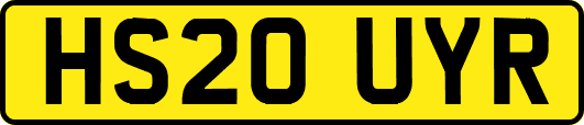 HS20UYR