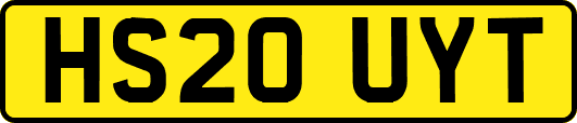 HS20UYT