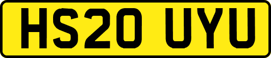 HS20UYU
