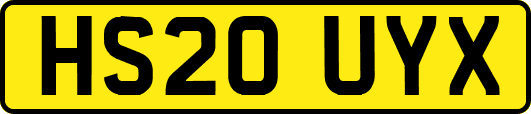 HS20UYX