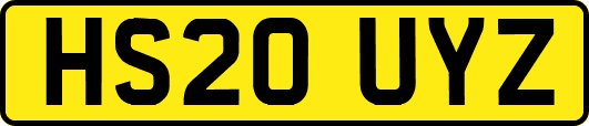 HS20UYZ