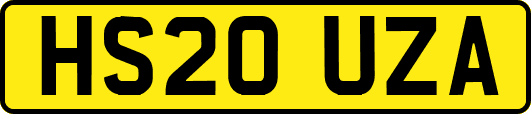 HS20UZA
