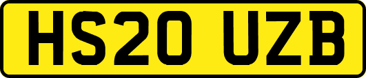 HS20UZB