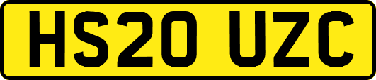 HS20UZC