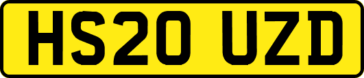 HS20UZD
