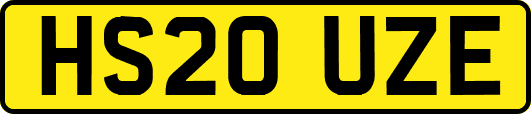 HS20UZE