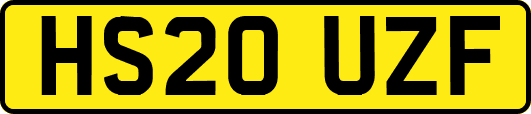 HS20UZF