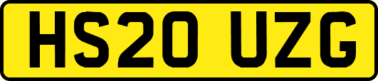HS20UZG