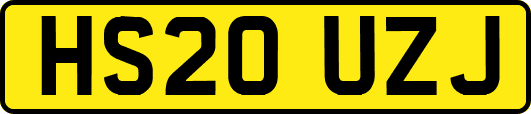 HS20UZJ