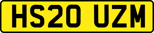 HS20UZM