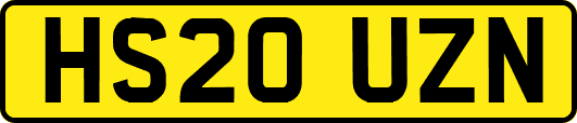 HS20UZN
