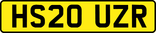 HS20UZR