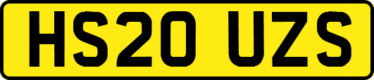 HS20UZS
