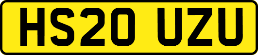 HS20UZU