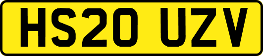 HS20UZV