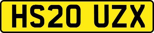 HS20UZX