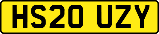 HS20UZY