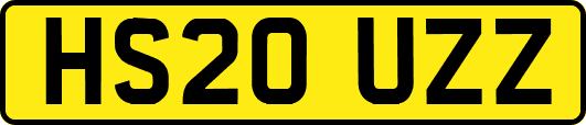 HS20UZZ
