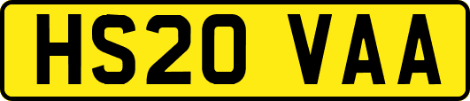 HS20VAA