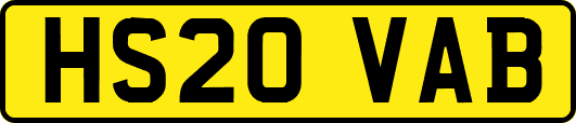 HS20VAB