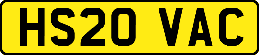 HS20VAC