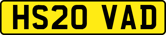 HS20VAD