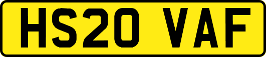 HS20VAF