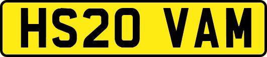 HS20VAM