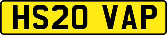 HS20VAP