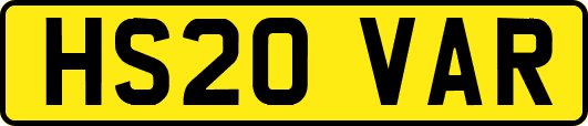 HS20VAR