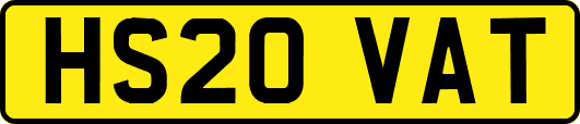 HS20VAT