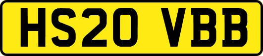 HS20VBB